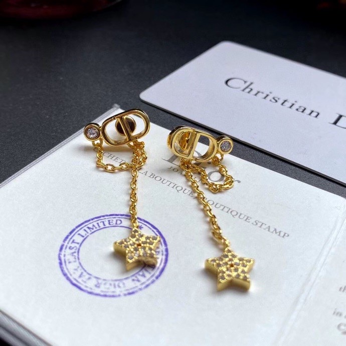 Christian Dior Earrings